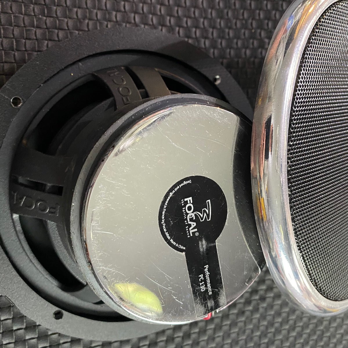 Solid Aluminum Speaker Trim Rings and Grills - Image 18