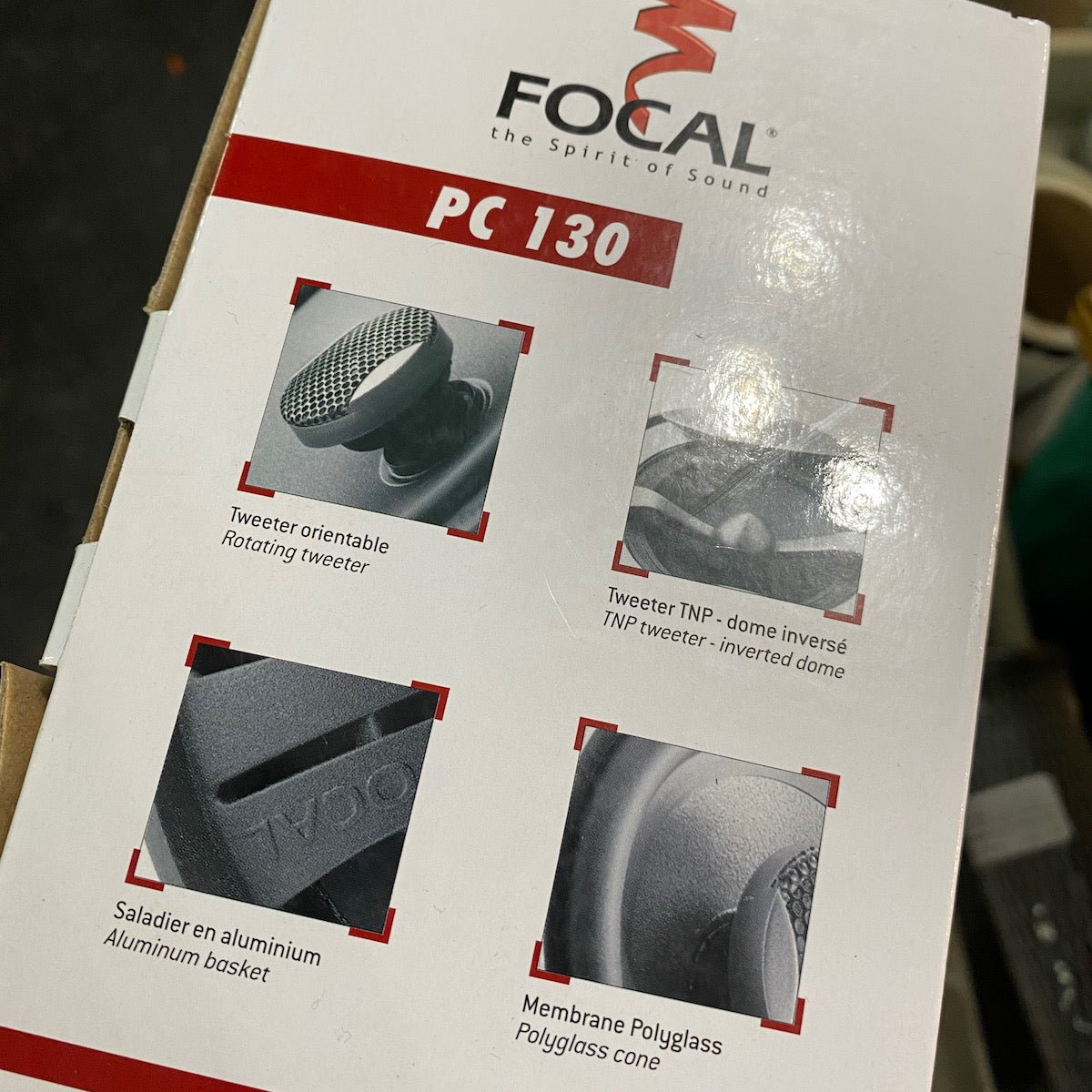 Solid Aluminum Speaker Trim Rings and Grills - Image 19