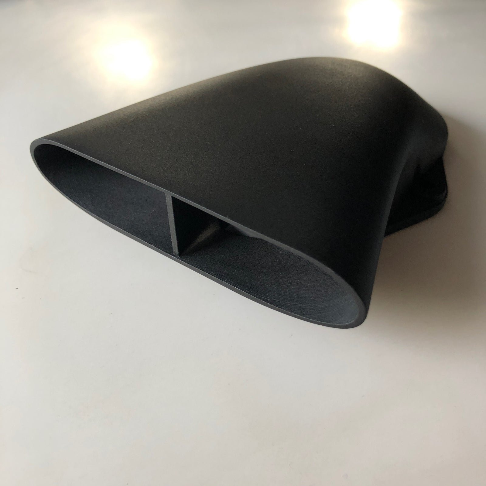 Kool'n Duct - 911 Under dash duct for better air flow - SOLD ONE (1) PER ORDER - Image 5