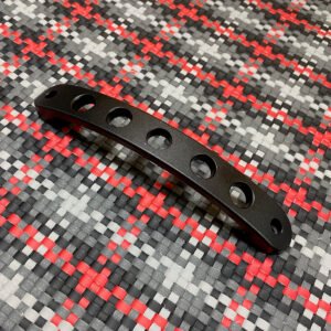 6 7/8 - 911 Aluminum Interior Door Handle (Sold As A Pair)