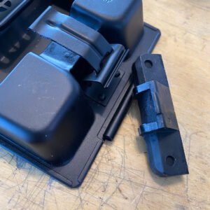 Porsche 911 Ashtray Plastic Mount