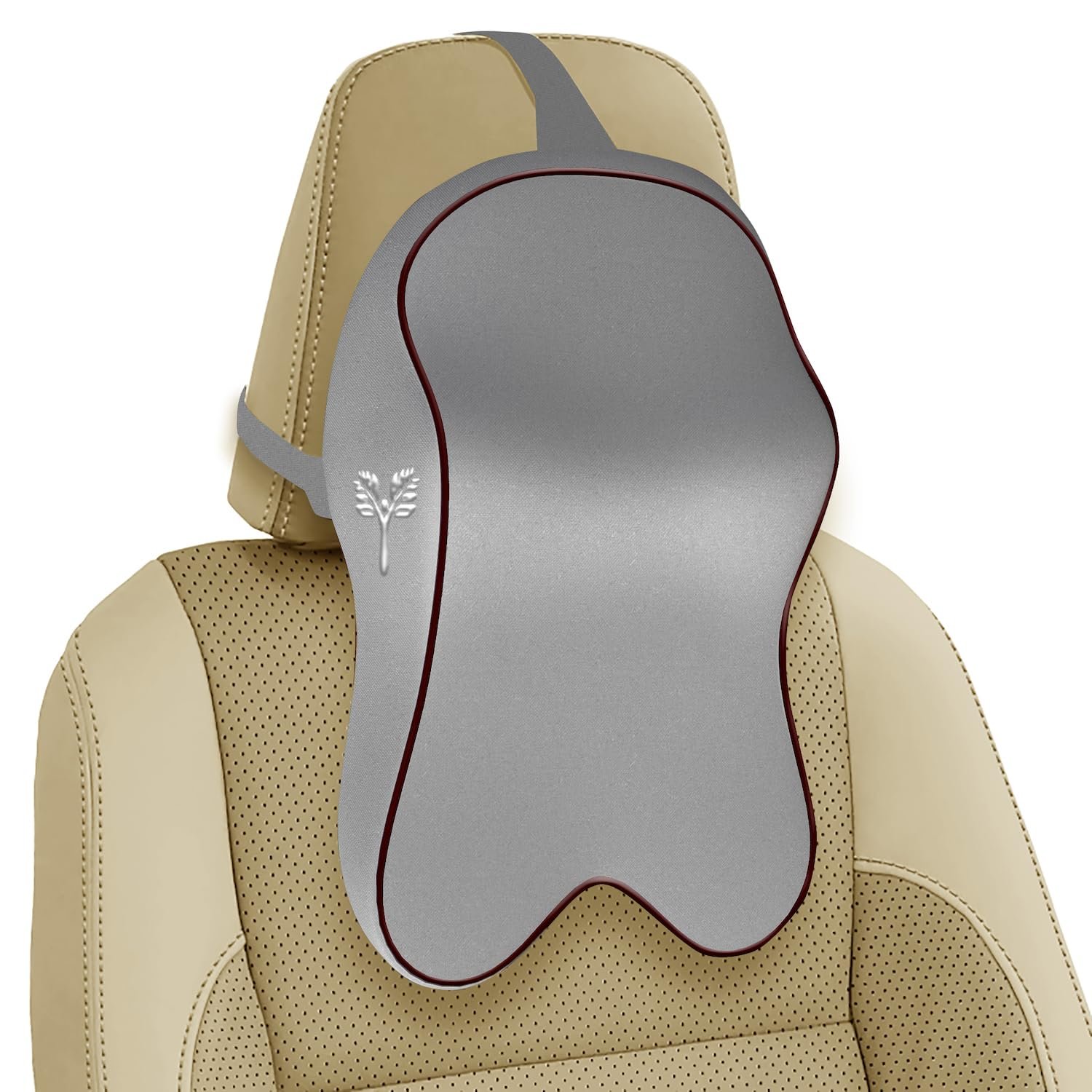 Car Neck Rest Pillow (Large Plus) Extra Deep Neck Support - Image 12