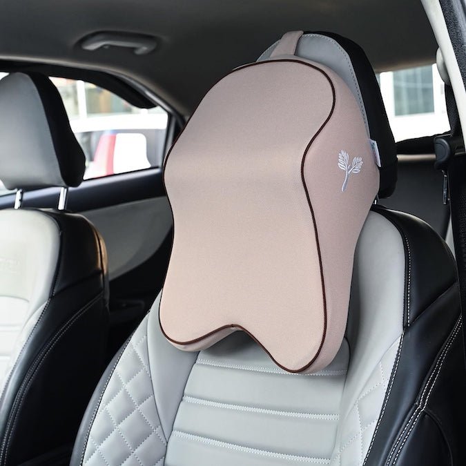 Car Neck Rest Pillow (Large Plus) Extra Deep Neck Support - Image 9