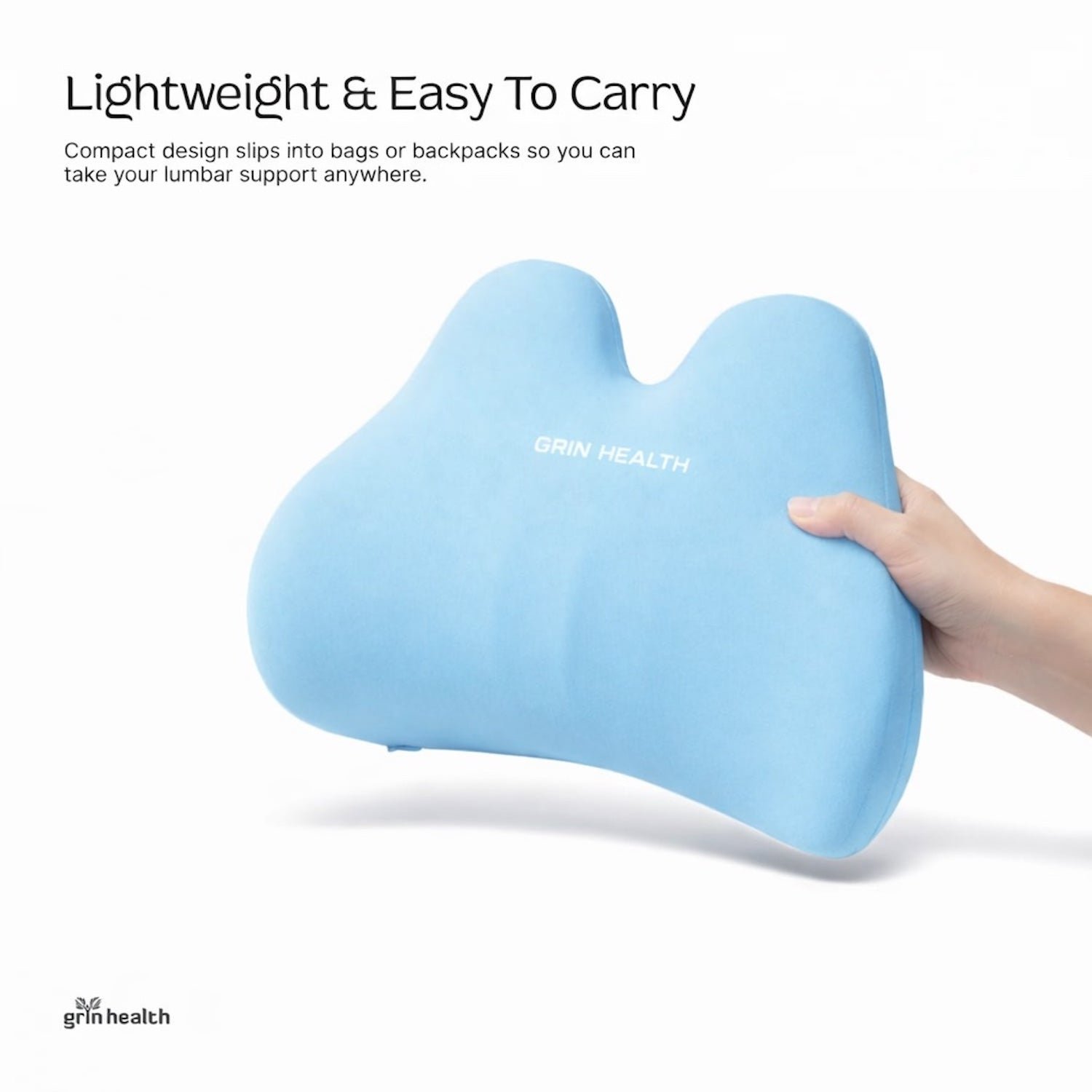 Mini Backrest Lumbar Support - Image 12