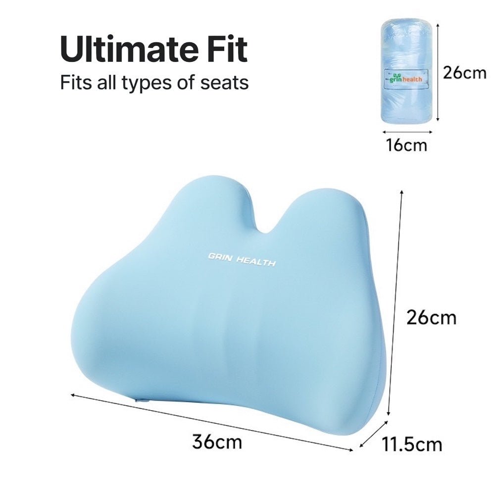 Mini Backrest Lumbar Support - Image 13