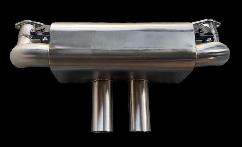 GTk Active Muffler for Air-Cooled Porsches - Image 5