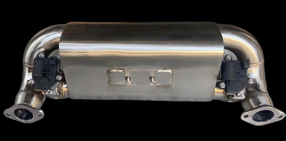 GTk Active Muffler for Air-Cooled Porsches - Image 8