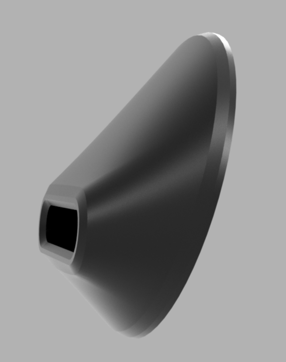 RS DOOR PULL (PAIR) - CNC BLACK Satin Finish ALUMINUM - Image 12
