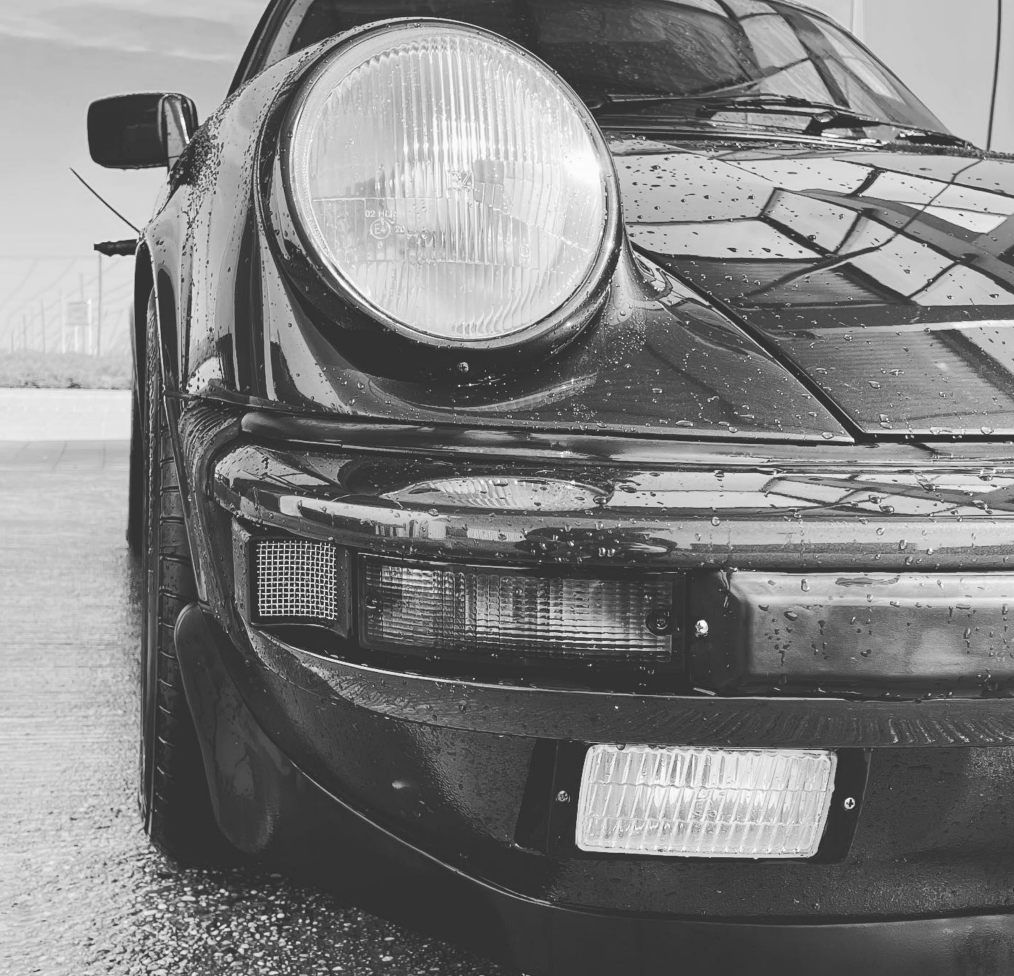 Bumper Oil Cooler Vent - 1974 to 1989 Porsche 911 - Image 5