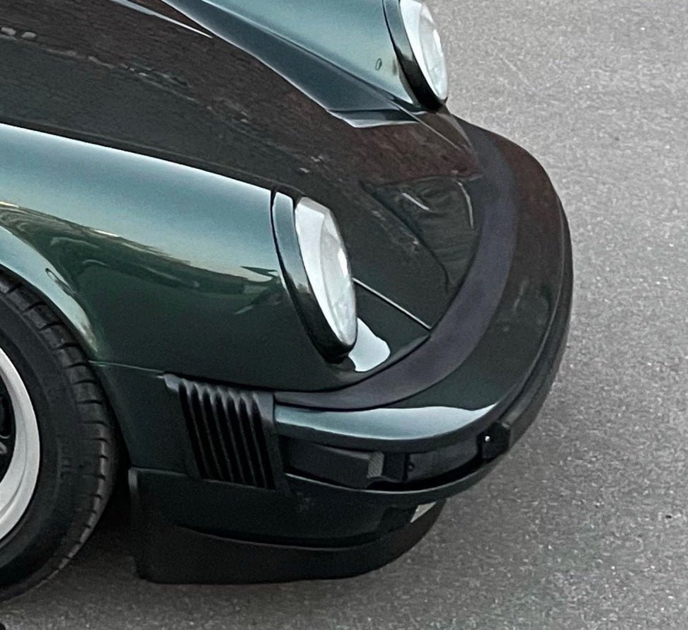 Bumper Oil Cooler Vent - 1974 to 1989 Porsche 911 - Image 9