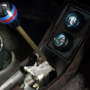 SC Impact Bumper cars Center Console Block-Off Plate