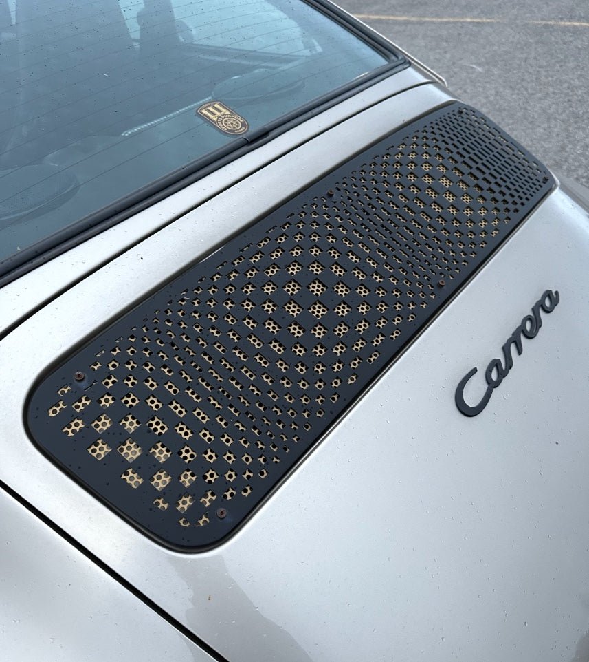 911 Deck Grill - Pasha Pattern - Image 7