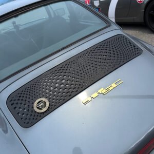 911 Deck Grill - Pasha Pattern
