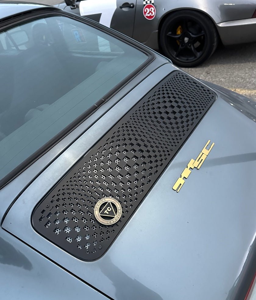 911 Deck Grill - Pasha Pattern - Image 6