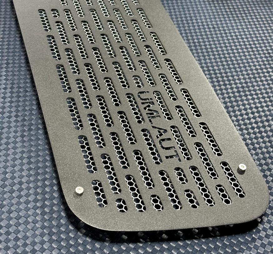 Custom Porsche Decklid Grills - Image 22