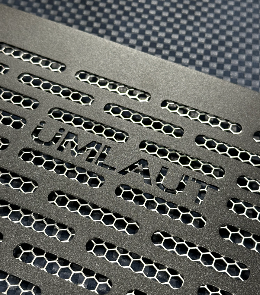 Custom Porsche Decklid Grills - Image 24