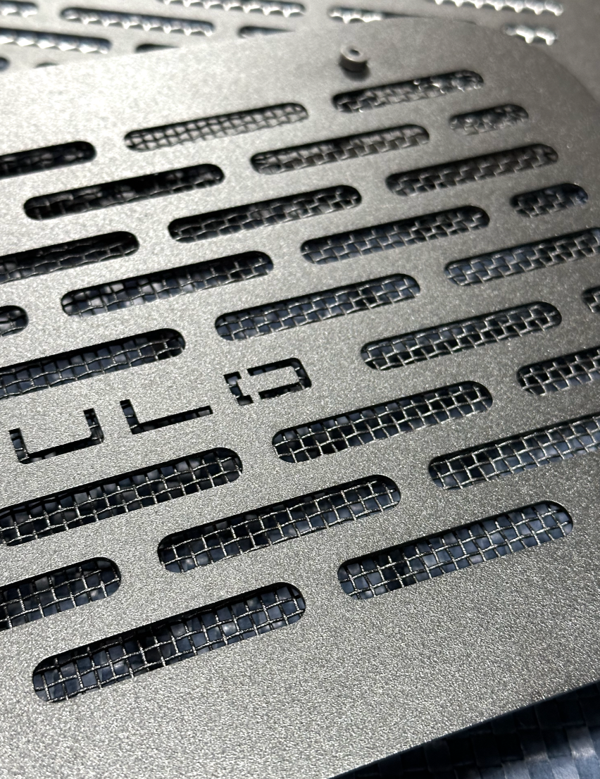 Custom Porsche Decklid Grills - Image 25