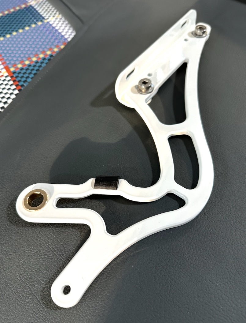 Slotted Decklid Hinges with Adjustable Quick Change Mounts - Image 4