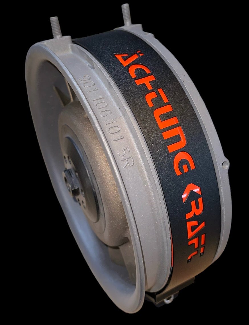 911 Air-Cooled Fan Hold-Down Strap - 1965 to 1989 - Image 14