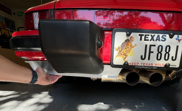 GTk Active Muffler for Air-Cooled Porsches - Image 25