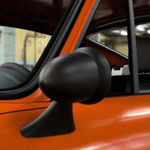 NEW! Aero Bullet Mirror — Longhood/Universal 3.0 (Porsche 911 912 914 Backdate 1965–1974, 20–71 mm)