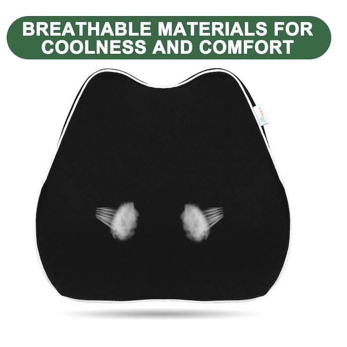 SitRight Pro Car Backrest Cushion (Standard) - Image 4