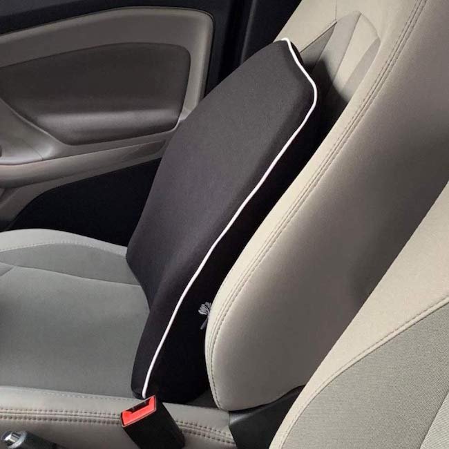 SitRight Pro Car Backrest Cushion (Slim)