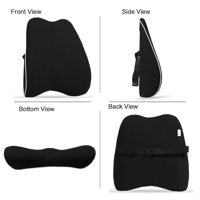SitRight Pro Car Backrest Cushion (Standard) - Image 6