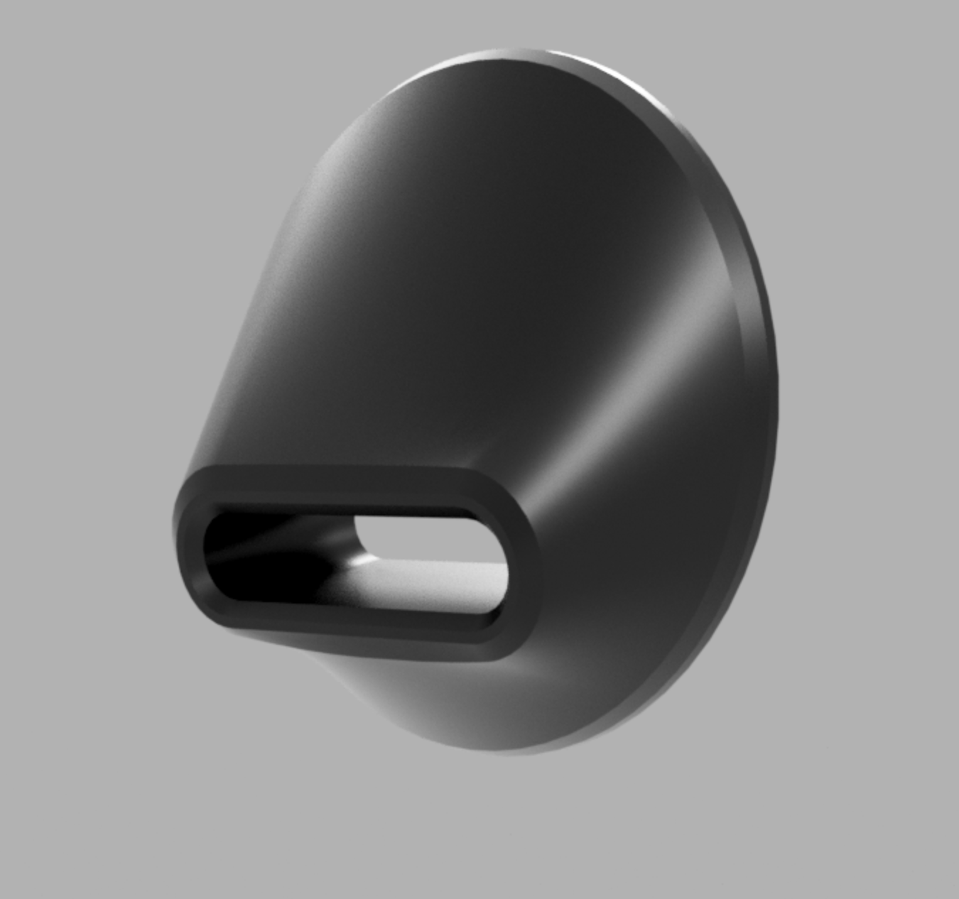 RS DOOR PULL (PAIR) - CNC BLACK Satin Finish ALUMINUM - Image 14