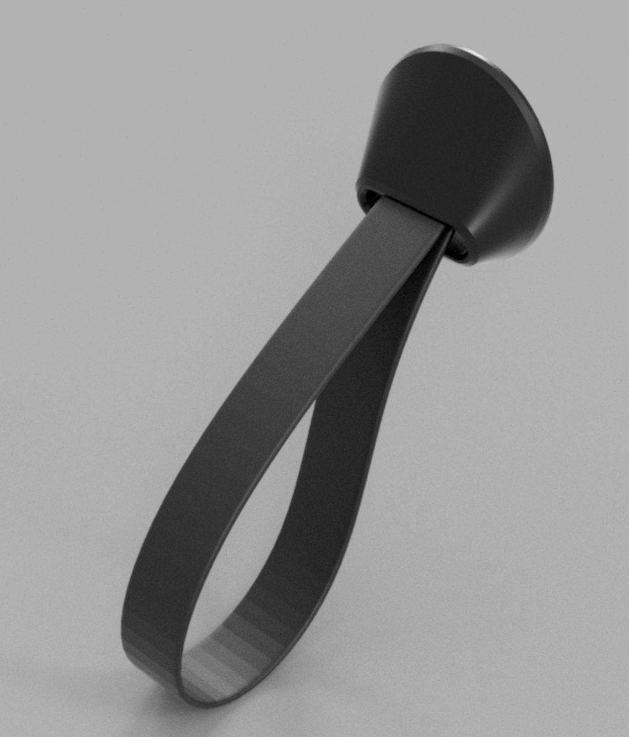 RS DOOR PULL (PAIR) - CNC BLACK Satin Finish ALUMINUM - Image 15