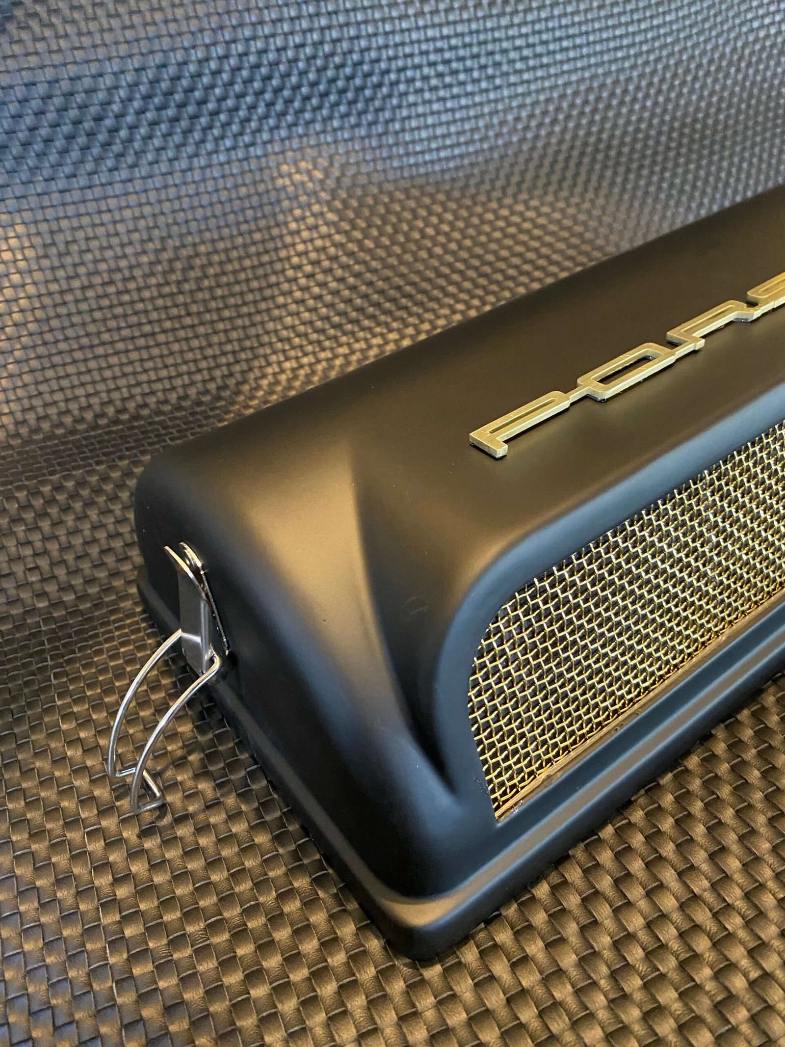 CIS Porsche 911 Air Filter Cover - Real Carbon Fiber - Image 17