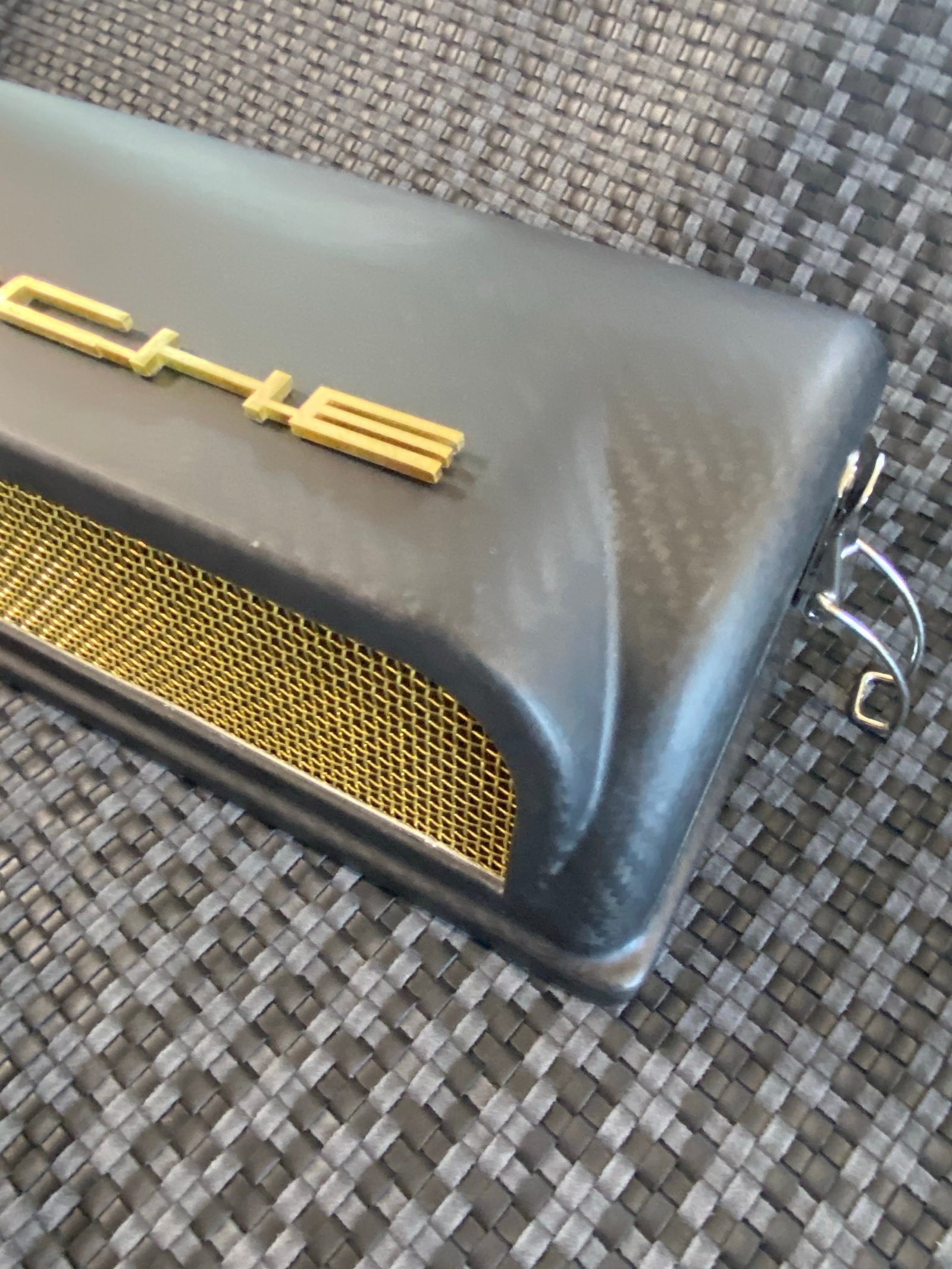 CIS Porsche 911 Air Filter Cover - Real Carbon Fiber - Image 24