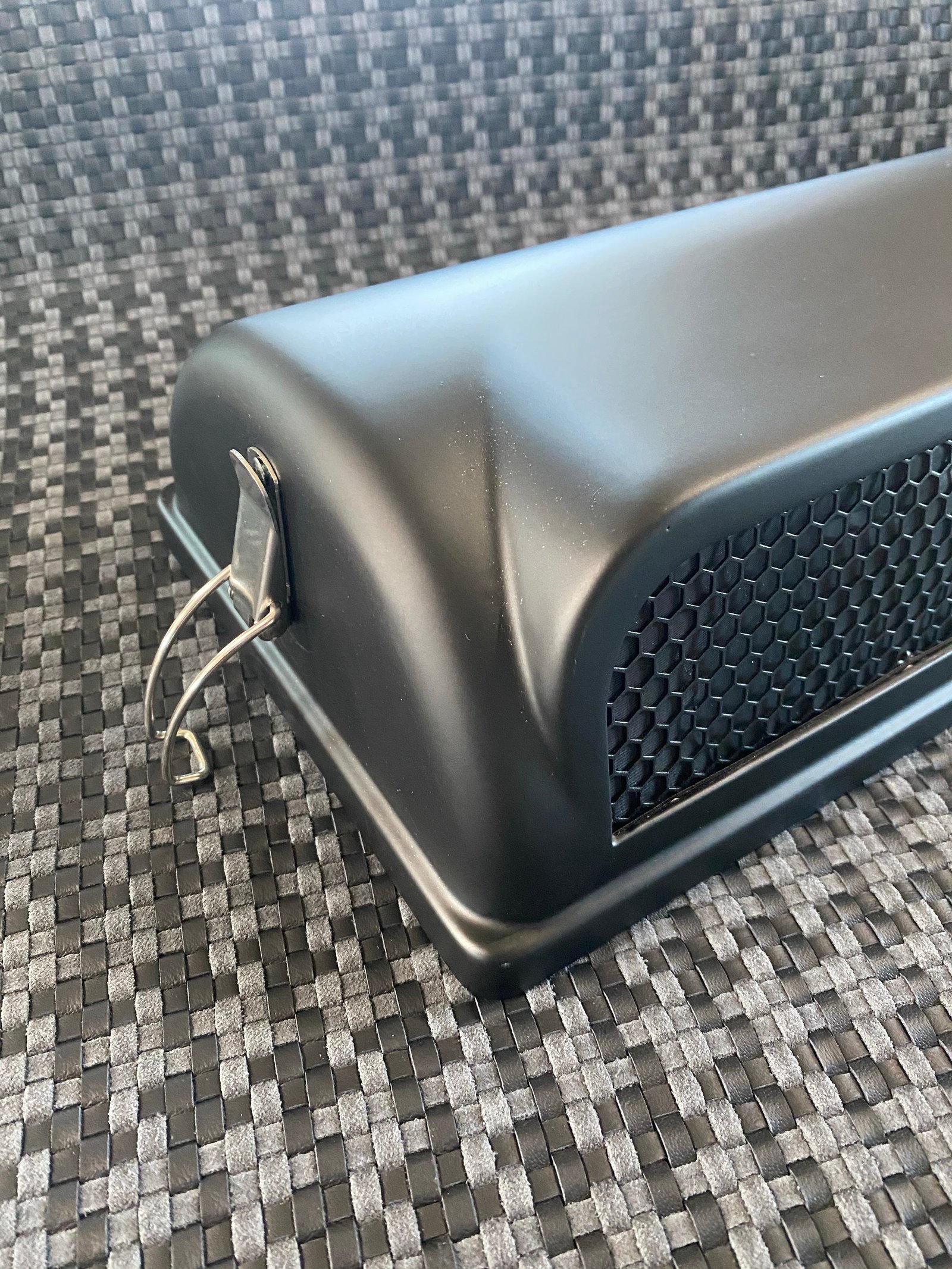 CIS Porsche 911 Air Filter Cover - Real Carbon Fiber - Image 19