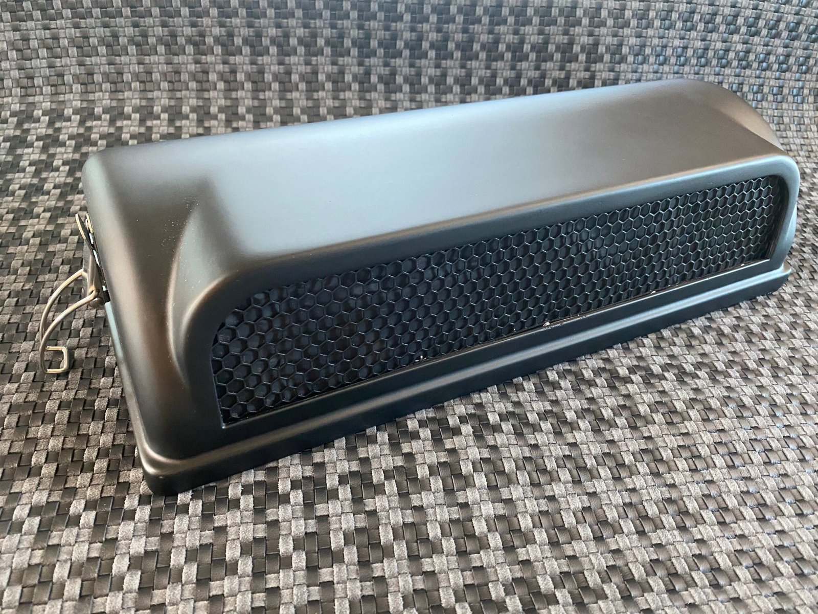 CIS Porsche 911 Air Filter Cover - Real Carbon Fiber - Image 21