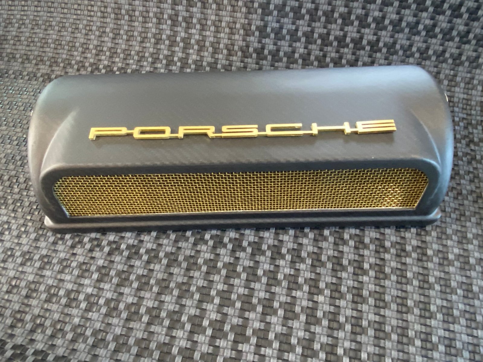 CIS Porsche 911 Air Filter Cover - Real Carbon Fiber - Image 22