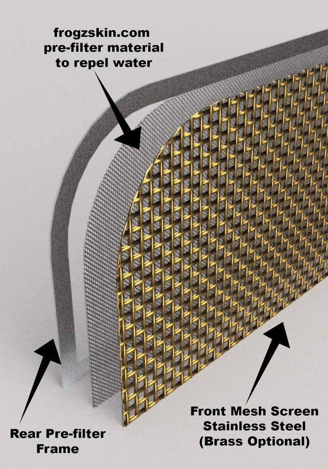 CIS Porsche 911 Air Filter Cover - Real Carbon Fiber - Image 14