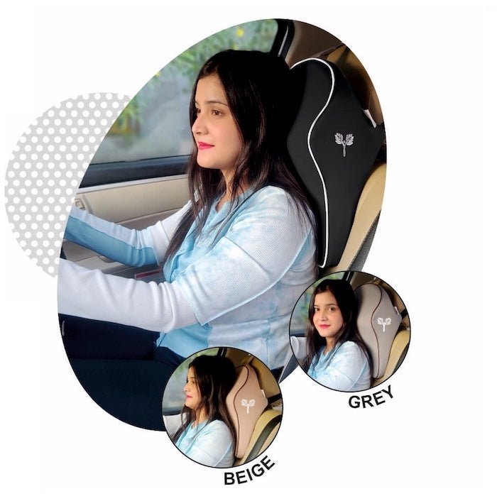 Car Neck Rest Pillow (Large Plus) Extra Deep Neck Support - Image 13